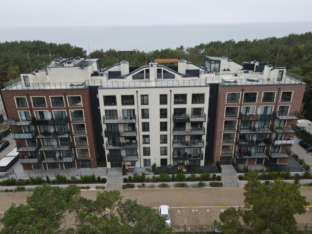 Leomare Apartment Miedzywodzie Exterior photo
