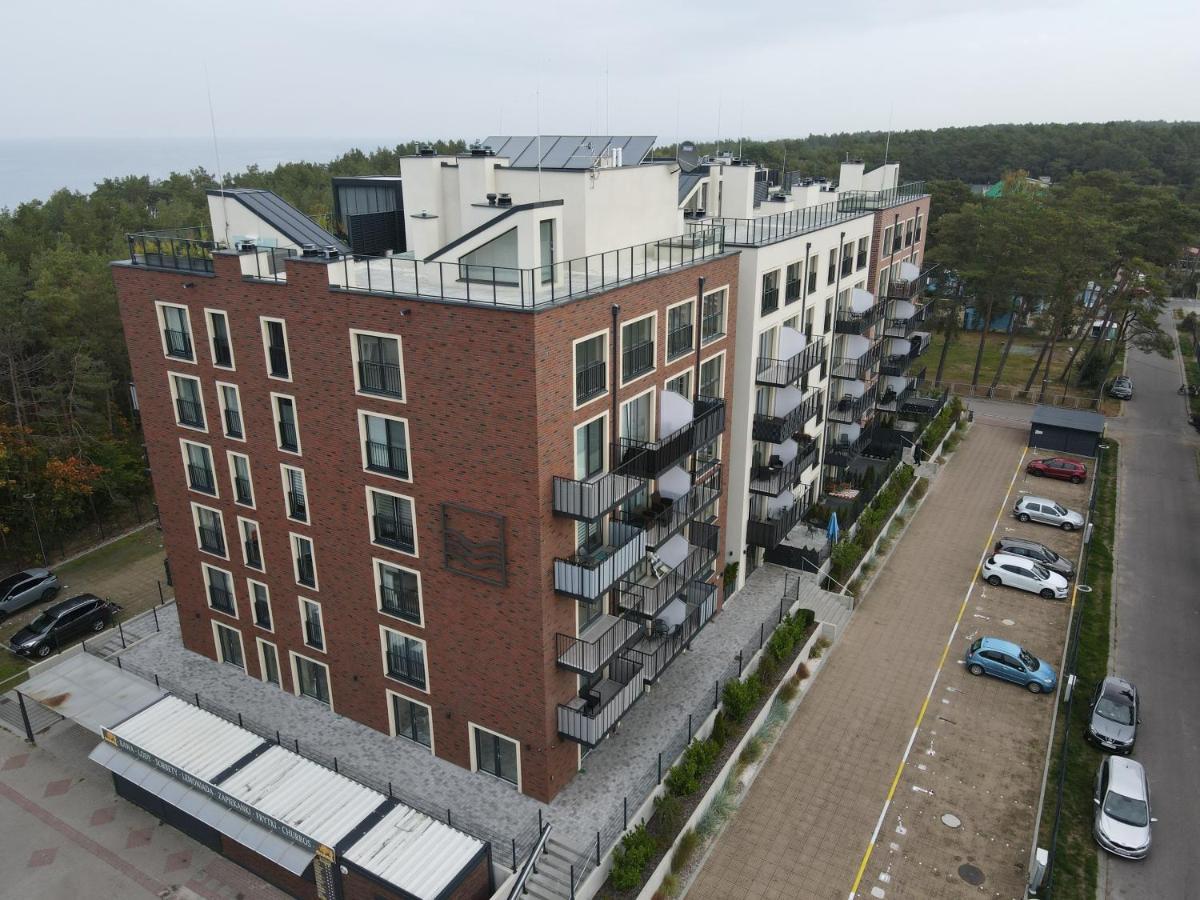 Leomare Apartment Miedzywodzie Exterior photo