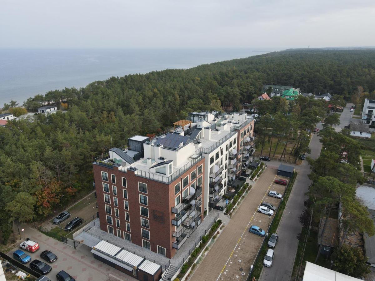 Leomare Apartment Miedzywodzie Exterior photo