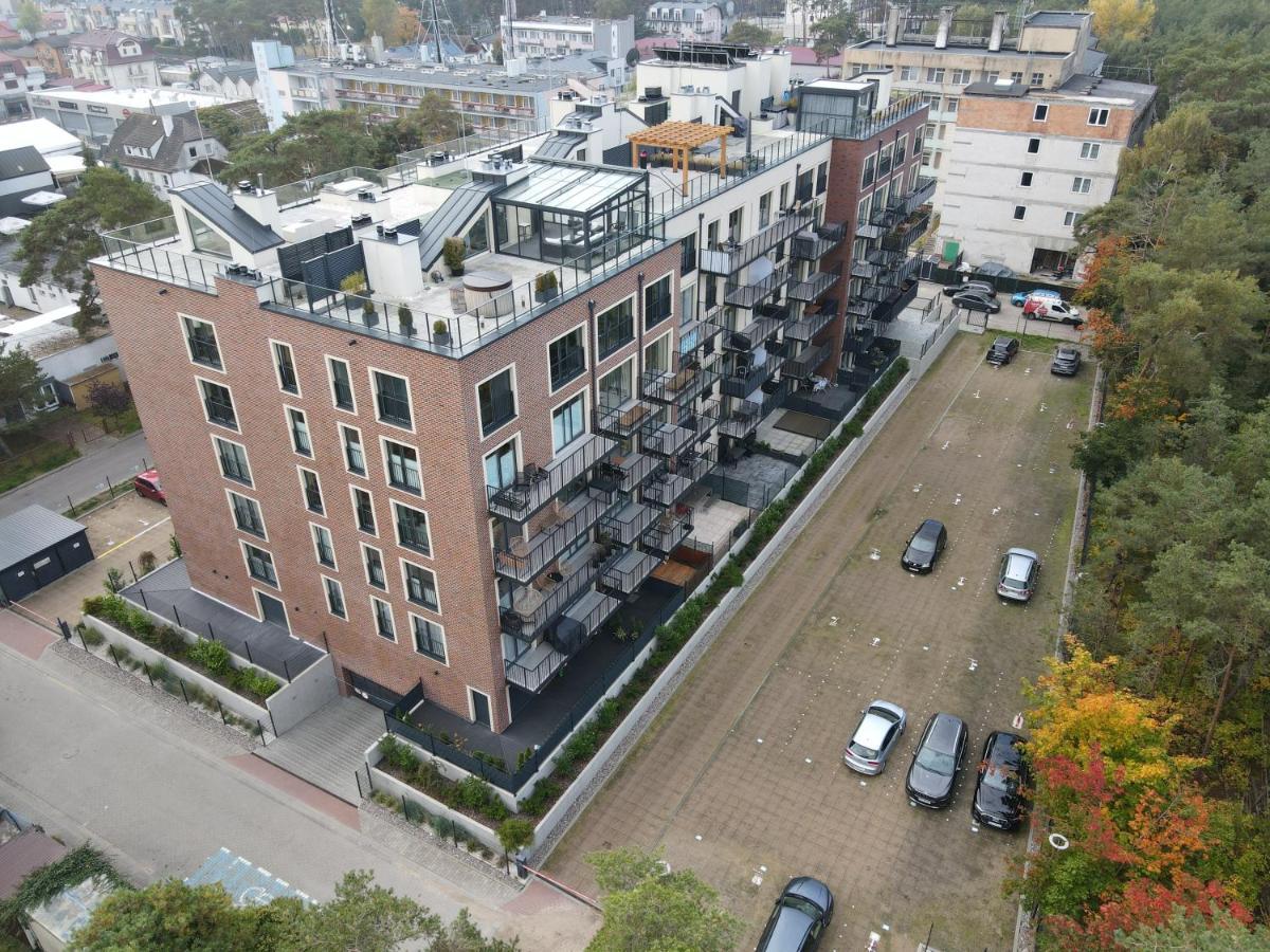 Leomare Apartment Miedzywodzie Exterior photo